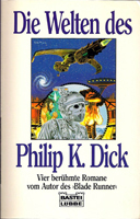 Philip K. Dick The World of Philip K. Dick 2 cover